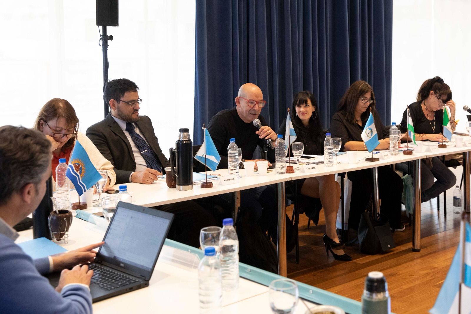 La Pampa en sesión del Consejo Federal de la Niñez, Adolescencia y ...