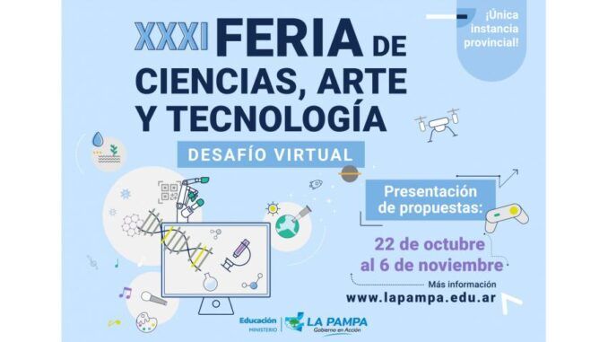 XXXI Feria Virtual de Ciencias, Arte y Tecnología | Agencia News