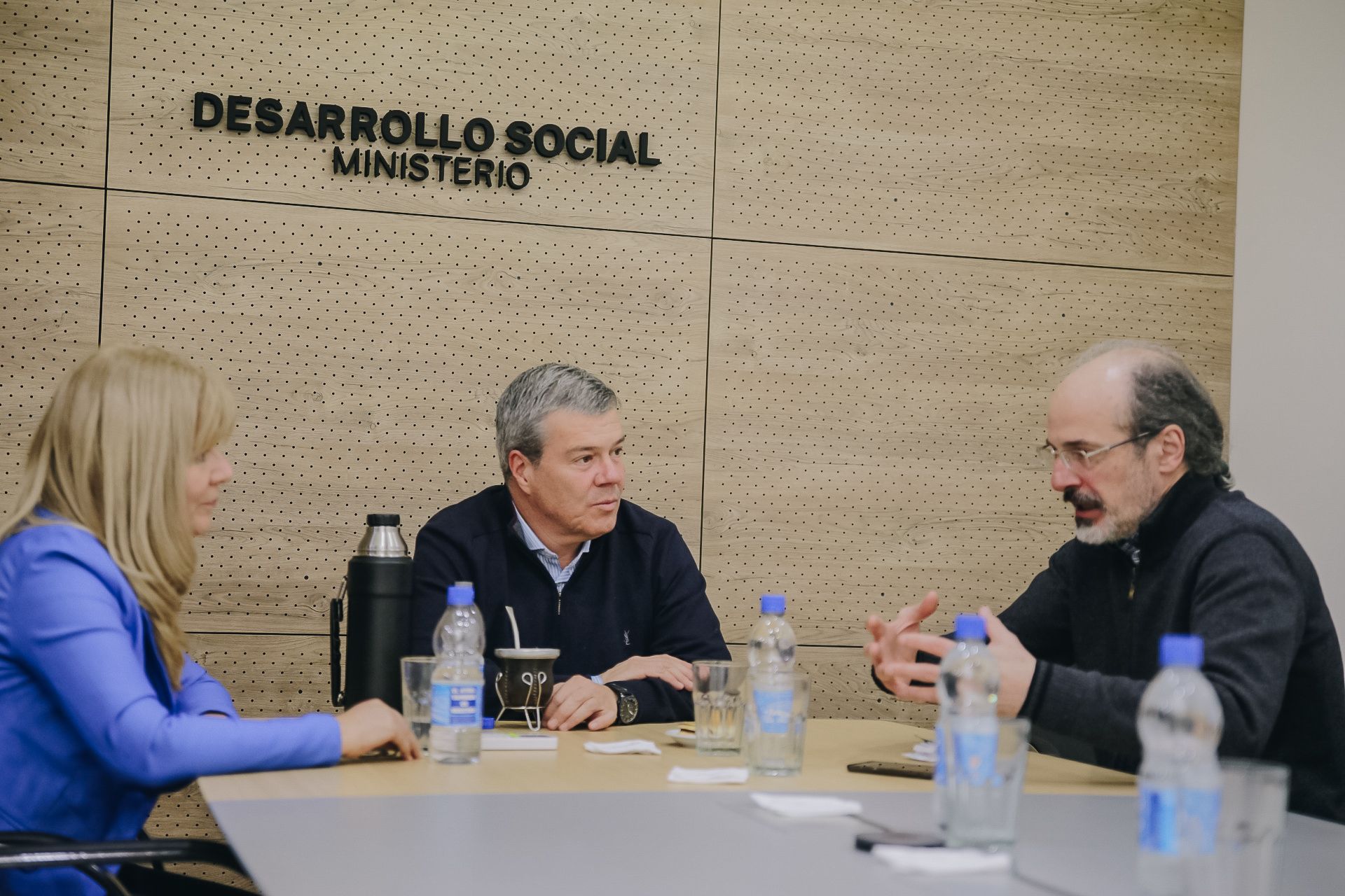 Parque de Producción Social en La Pampa | Agencia News