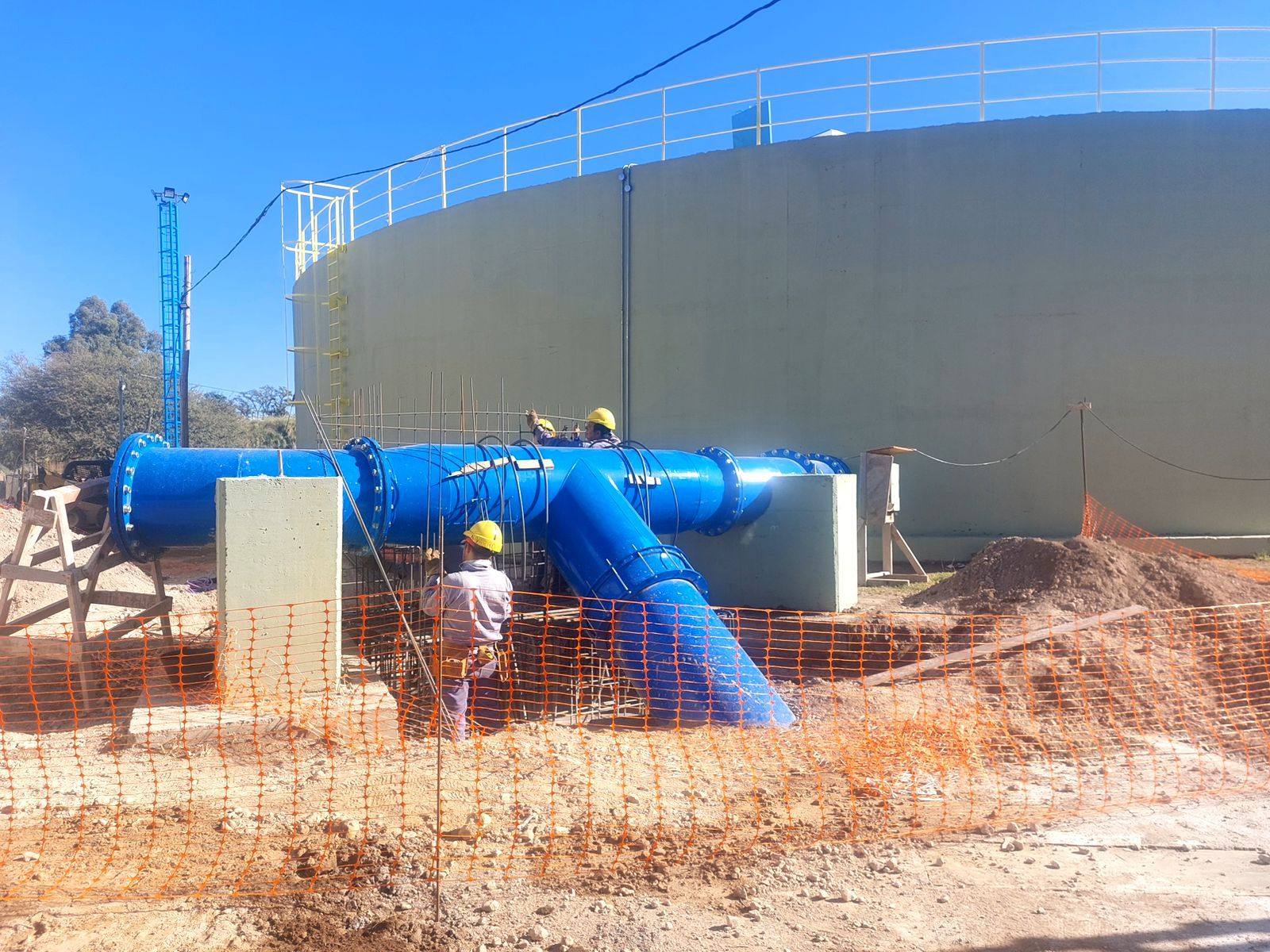 La reserva de agua potable para Santa Rosa aumentó a 15 millones de ...